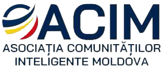 Asociația Comunităților Inteligente din Moldova Logo